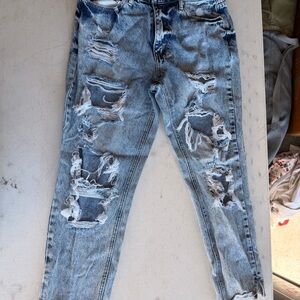 KanCan Classic Blue Denim Jeans